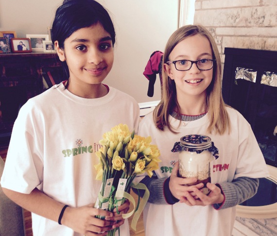 Spring into Action!