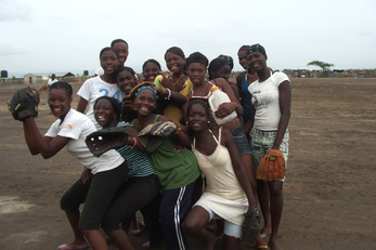 Batey Ocho Softball Team