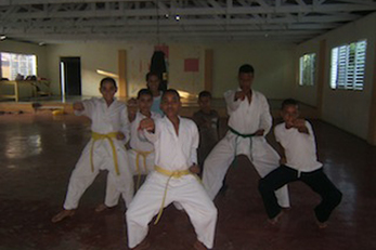 TaeKwon-Do Club