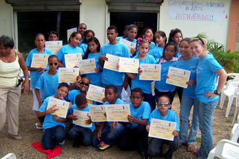 Public Library in Higuerito
