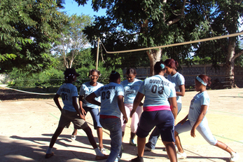 Sirve con Fuerza: Regional Volleyball Tournament