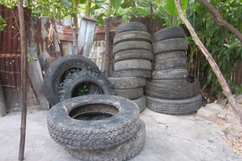 Kids Tire Park