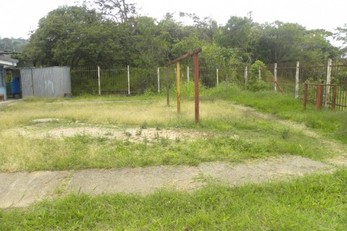 Children At Play In Barbacoas