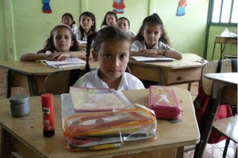 Kid's Community Art Project