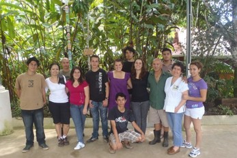 Camp LEAD: Leadership, Environment, Activism and Development