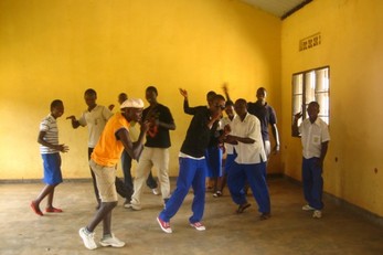 Rango Youth Ambassadors