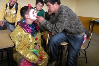 Teatro, Titeres, Todos