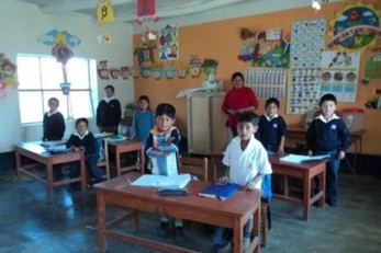 Taking the Lead: Kids Setting an Example for a Healthy Community