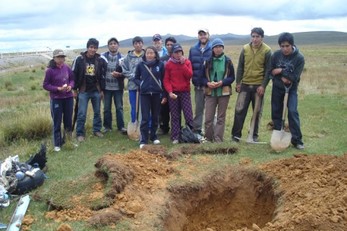 Ecological Summer Camp