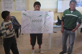 Jovenes en Accion