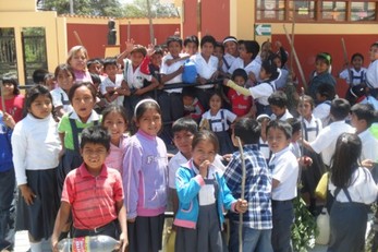 Sincape Summer Eco School