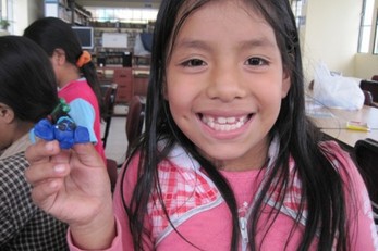 Chiquillos Creativos! ("Creative Kids!")