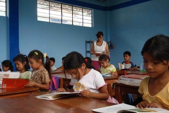 The Creativity and Education Center in Silahua