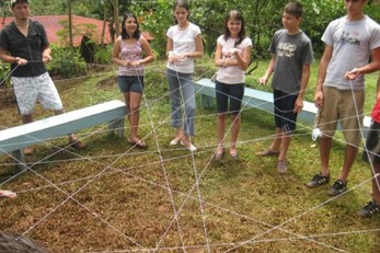 A Garden of Growth for Youth in Quebrada Grande