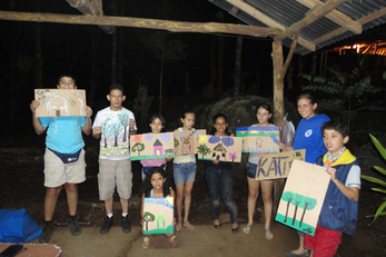 Talleres Ambientalistas Quebradas