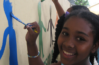 Los Arroces Murals
