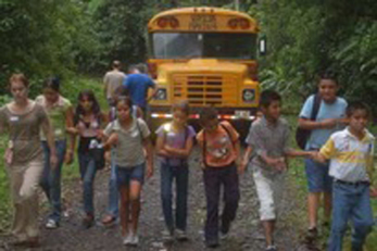 Camp Green (Kids Holiday Camp 2010)