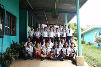 Chicos Poderosos (Powerful Children)