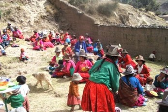 Healthy Homes and Families: Chichucancha