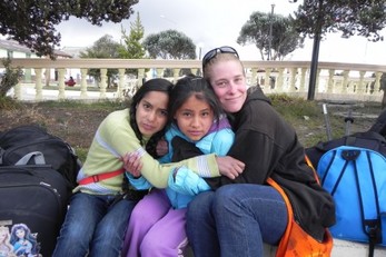 The Amazing Race: Nor Yauyos