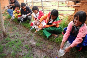 Eco-Clubs in Puente Piedra, Peru