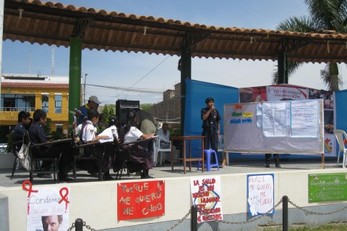 Peruvian career and higher education fair