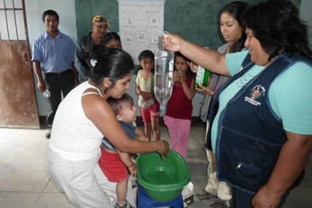 Healthy Homes and Bathrooms in Guadalupe