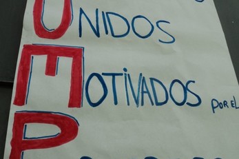 Camp JUMP (Campamento para Jo?venes Unidos Motivados para el Progreso--Camp for Motivated Youth United for Progress)