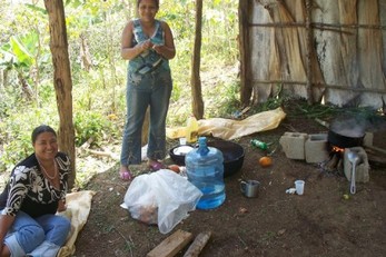 Fogones Sanos, Vidas Contentas (Healthy Stoves, Happy Lives)