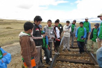Eco-Responsible Environmental Camps