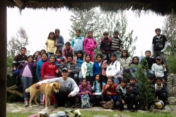 Planting Together for the Future: Jangas's Sustainable Agriculture Educational Center