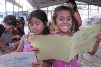 Changing the World One Book at a Time
