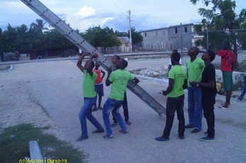 Rebuilding the Environment