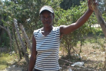 Urgent Needs Latrines, La Vigia and Colonia Japonesa