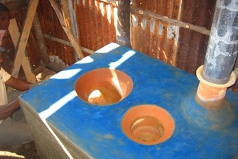 Improved Cook Stoves