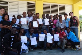 Documentation Promotores Program