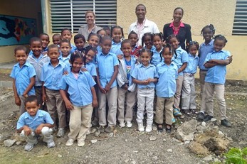 Improved Cookstoves, Clavellina de Dajabon, Dominican Republic
