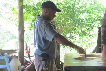 A Healthier Home and Environment: Improved Cookstove Project