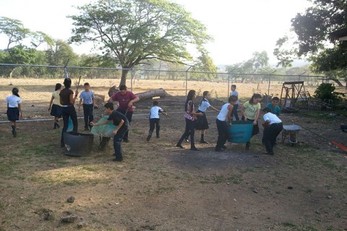 School Garden and Mural Project