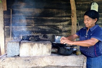 Improved Cook Stoves (Fogones Mejorados) - World Connect