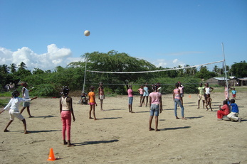 Batey Altagracia: Youth Volleyball