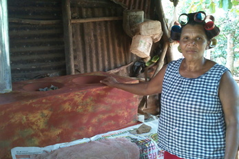 Fogones Mejorados- Improved Cook Stoves- World Connect