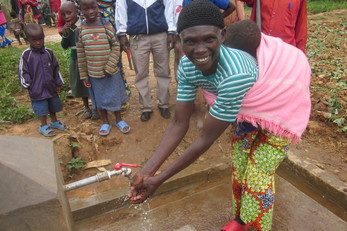 Connecting to the Source: Water for Banda