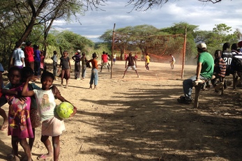Supporting Sports and Healthy Lifestyles in Hato Viejo