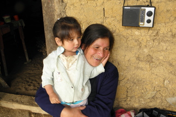 Health Homes with improved cookstoves