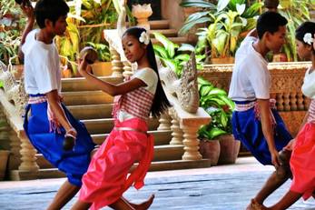 Khmer Arts Revival Program