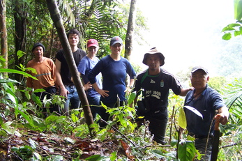 Community Sustainable Development Workshops in Chuyayaku