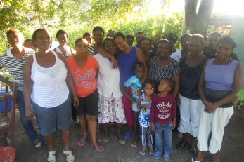 El Limonal Latrine Building Project