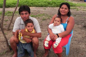 Healthy Families with Improved Cook Stoves - World Connect