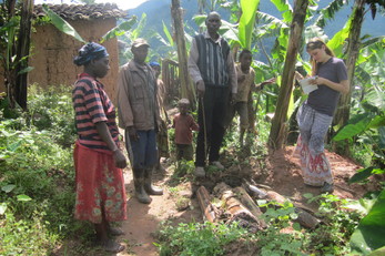 Hygienic Households, Healthy Lives: Latrines for Banda (Updated Application)